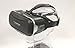 VR Shinecon 2.0 Virtual Reality Headset for Smartphones Up to 6.4