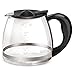 BLACK+DECKER 12-Cup Replacement Carafe with Duralife Construction, Glass, GC3000B primary