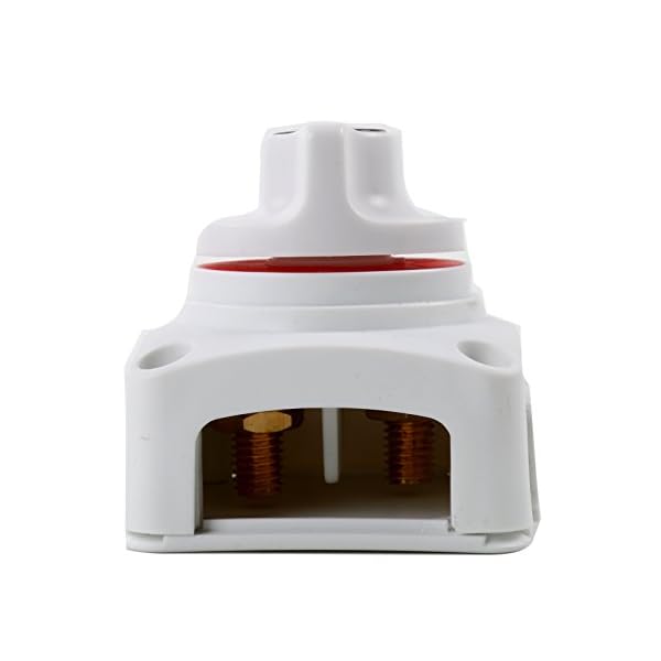 1-X-Marine-Boat-Battery-Power-Disconnect-Switch-Heavy-Duty-Battery-Isolator-Switch