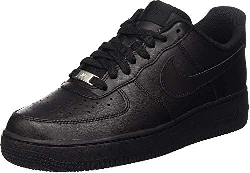nike air force 1 5.5 black