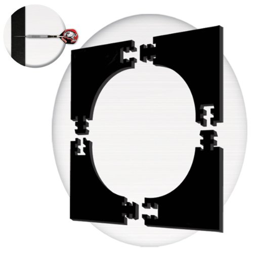 Dart World Wall Protector