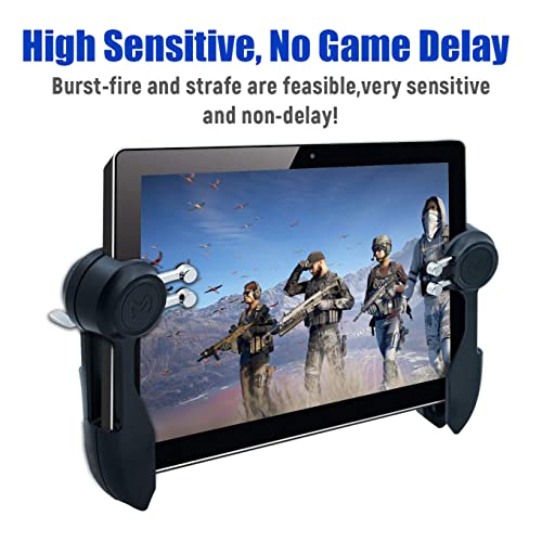 Mobile Game Controller for iPad/Tablets Hand Grip for PUBG/Knives Out