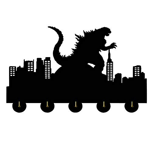 GODZILLA SHADOW GOJIRA KAIJU JAPAN WALL ART DECOR DECAL