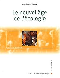 Le  nouvel âge de l'écologie