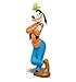 Goofy - Disney - Life-Size Standup Poster , 33x67