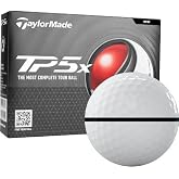 2024 Taylormade TP5x AlignXL Golf Balls