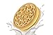 OREO Golden Sandwich Cookies, Lemon Flavored Creme, 1 Resealable Family Size Pack