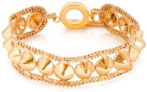nOir Anaka Bracelet (Gold)