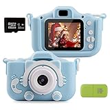 Kids Digital Camera for Age 3-10 Years Old Boys