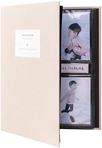正規激安 結婚式の家族のスクラップブッキングのスクラップブック 結婚式の写真 3枚のシートのためのdiyの革ヴィンテージ手作りフォトアルバム