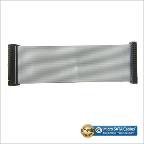 40 Pin Female to Female IDE Cable 6 Inches