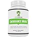 Endurance ModeTM Endurance Supplement by Vitamonk - Fast Acting Endurance Booster - Break Through Plateaus With Quick V02 Boost Made With All-Natural Cordyceps Sinensis, L-Carnitine L-Tartrate and More
