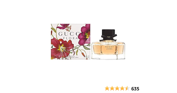 Gucci Flora Eau De Parfum Spray (50 ml 