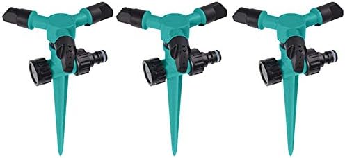 Cavis Aspersor de CéSped Giratorio, Riego de Yarda de JardíN Aspersores