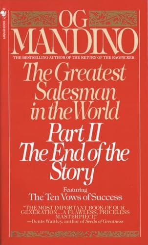 The Greatest Salesman in the World: Mandino, Og: 9780553277579