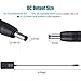 21W 15V Power Adapter for Amazon Echo 1st &2nd Gen, Echo Plus 1st Gen, Echo Show 1st Gen, 2nd Gen Amazon Fire TV, Echo Look, Echo Link Replacement Charger Cord