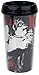 AMC The Walking Dead Travel Mug, Daryl Dixon Plastic Travel Mug, Set of 1, 16oz