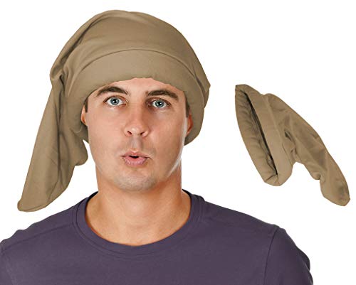 Brown Dwarf Hat Dwarf Costume Hat 7 Dwarfs Costume Hat in Brown Dwarf Hat