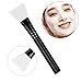 DaySeventh Wooden Handle Facial Face Mud Mask Mixing Brush Cosmetic Makeup Brush