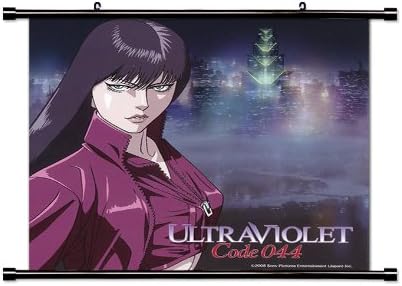 Amazon Com Ultraviolet Code 044 Anime Fabric Wall Scroll Poster Amazon Com Ultraviolet Code 044 Anime Fabric Wall Scroll Poster