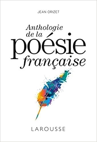 Anthologie de la poesie francaise ne