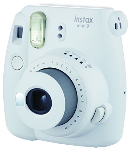 Fujifilm 70100138933 Pack Découverte Instax Mini 9 avec Film Instax Mini 10 Vues Blanc/Rose/Bleu - Image 5