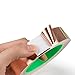 [1 inch x 21.8 yard]Elite O&S Copper Foil Tape Dual Conductive Adhesive for Electromagnetic Shield
