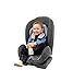 Lulyboo Infant To Toddler Breathable Head Neck and Body Support for Car Seat and Stroller - Removable Pillow Inserts - Custom Fit Cushion Adjustable Size - Waterproof Base for Baby and Toddler