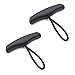 Anndason 4 PCS Kayak Canoe Carry Handle T-Handle with Cord and Pad Eyes