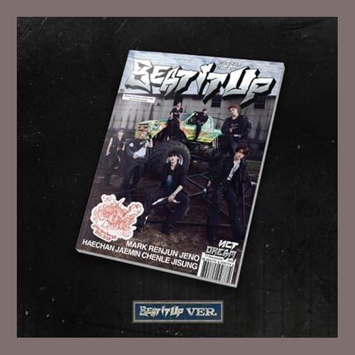Nct Dream - Moonlight - Limited Edition - Amazon.com Music