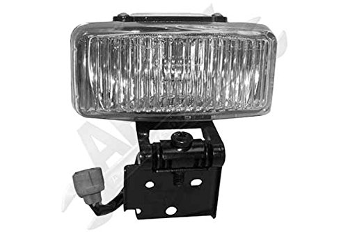 APDTY 109530 Fog Light Replaces Mopar 55155313