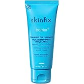 Skinfix Barrier+ Foaming Oil Hydrating Facial Cleanser 60 ml 2 fl oz