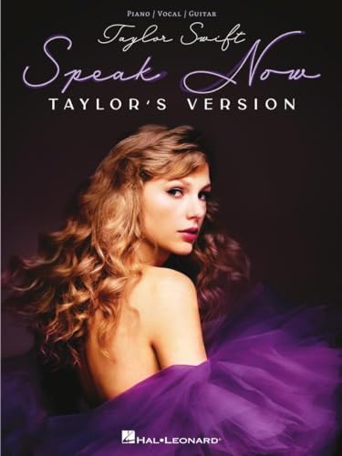 Taylor Swift - 1989 (Taylor's Version): Piano/Vocal/Guitar