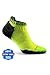 Rockay Accelerate Anti-Blister Running Socks for Men and Women (1 Pair)