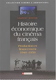 Histoire économique du cinéma français