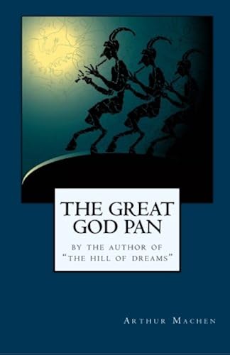 Download The Great God Pan PDF