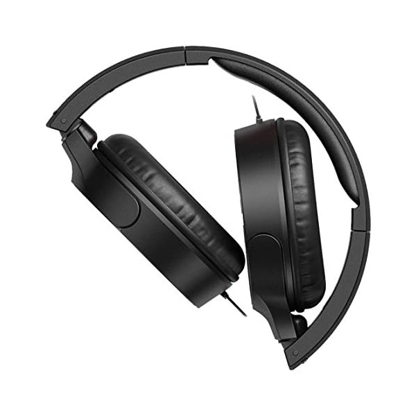 PIONEER SE-MJ503-R CUFFIE Pieghevoli Potenti Con Filo Mp3 Smartphone Iphone  Ipad EUR 28,90 - PicClick IT