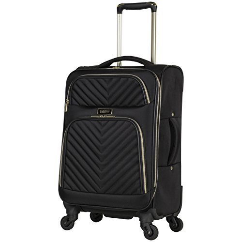 Cole Reaction Women's Chelsea 20" Softside Chevron Quilted