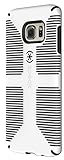 Speck Products 73070-1909 CandyShell Grip Case for Samsung Galaxy S6 Edge PLUS ONLY, White/Black