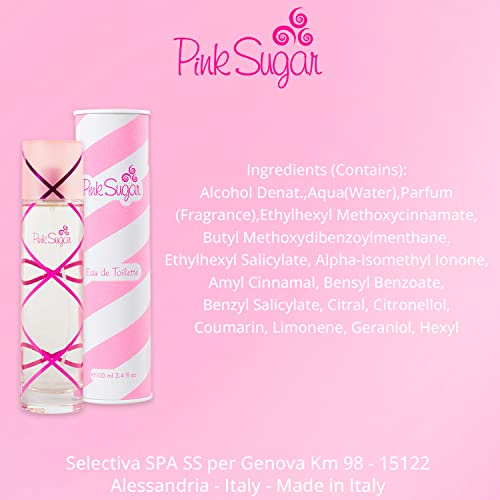 Pink Sugar Pink Sugar Perfume for Women 1 fl. oz. Pricepulse