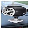 12 V/24 V DC High Power Elektrische Auto Draagbare Elektrische Ventilatorverwarming Voorruit Ontdooster Demister…