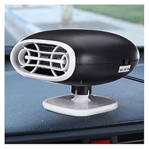 12 V/24 V DC High Power Elektrische Auto Draagbare Elektrische Ventilatorverwarming Voorruit Ontdooster Demister…