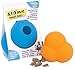 Pet Zone OurPets Atomic Treat Ball Interactive Dog Toy, 5-Inch (Colors Vary), Assorted (808175)