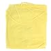 EverOne Isolation Gown Fluid Resistant - Full Back, Yellow (Case of 50)