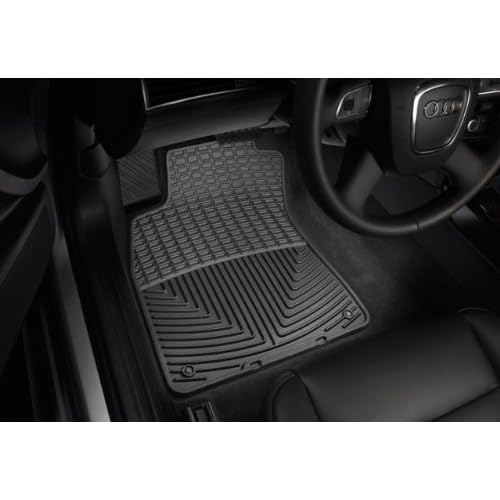 Cheap Weathertech W3 2003 2008 Nissan 350z Black All Weather