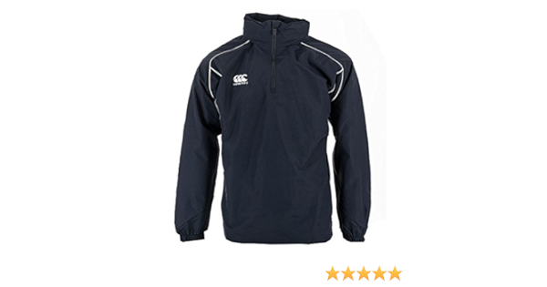 canterbury rain jacket