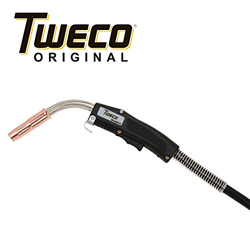 WM250L-15-4045 Tweco 250 Amp 15 ft Mig Gun (Lincoln Back End) Part# 1027-1082
