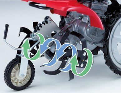 Amazon Honda 耕うん機 Ff300 耕うん機 デフ付 耕うん機