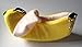 Power of Dream Banana Hammock Hanging Bunk Bed House for Sugar Glider Hamster Small Bird Pet