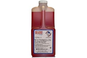 SLUSH PUPPIE SlushPuppie Watermelon Flavor .5 Gallon